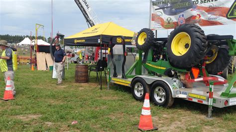 tractor trailer rops